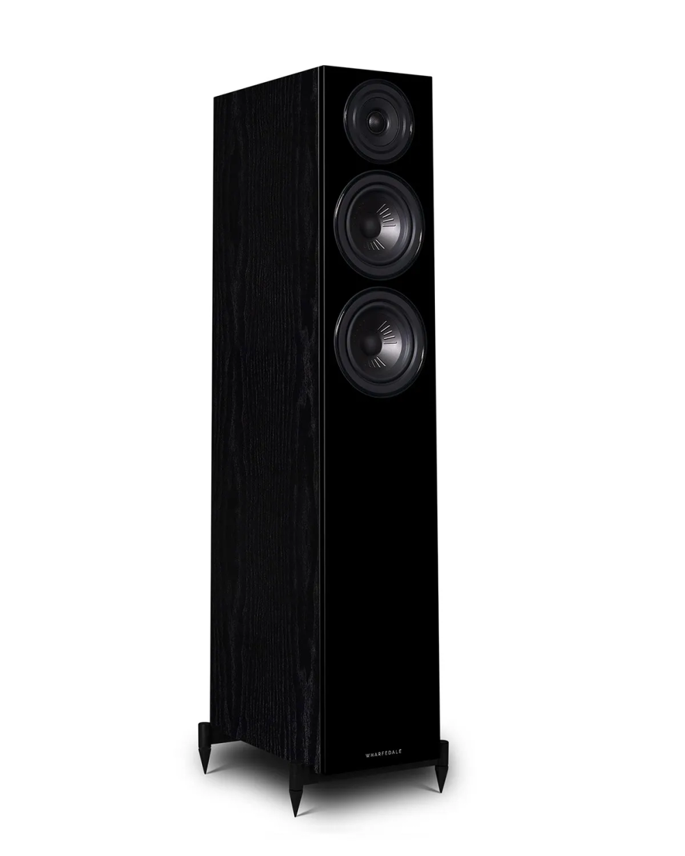 Wharfedale Diamond 12.3 BLACK OAK (черный дуб) напольная акустическая система