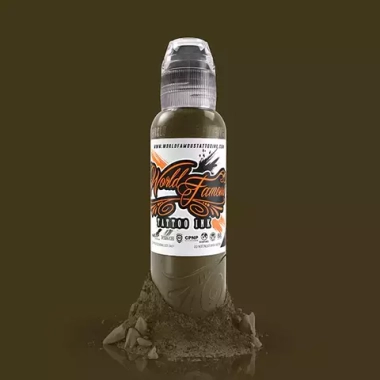 Пигмент WFI - Army Green, 30мл