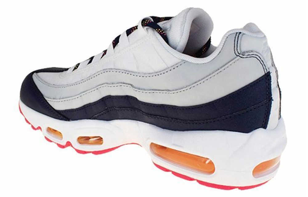 Кроссовки Nike Air Max 95 (Женская размерная сетка)