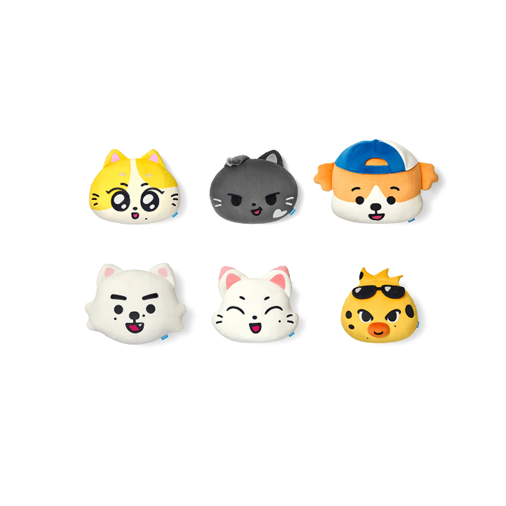 Мерч ENHYPEN Face Cushion (Подушка)