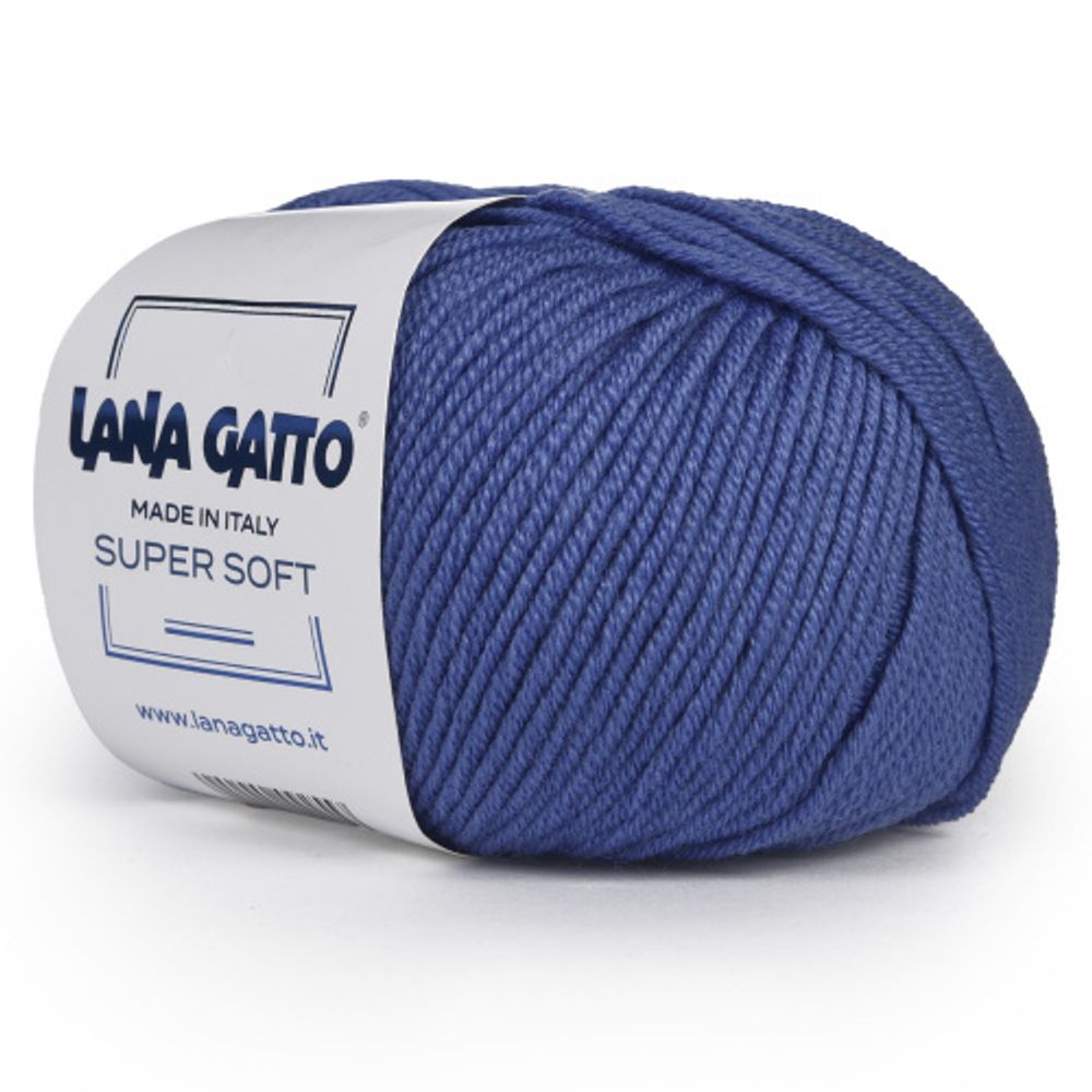 Пряжа Lana Gatto Super Soft (14335)