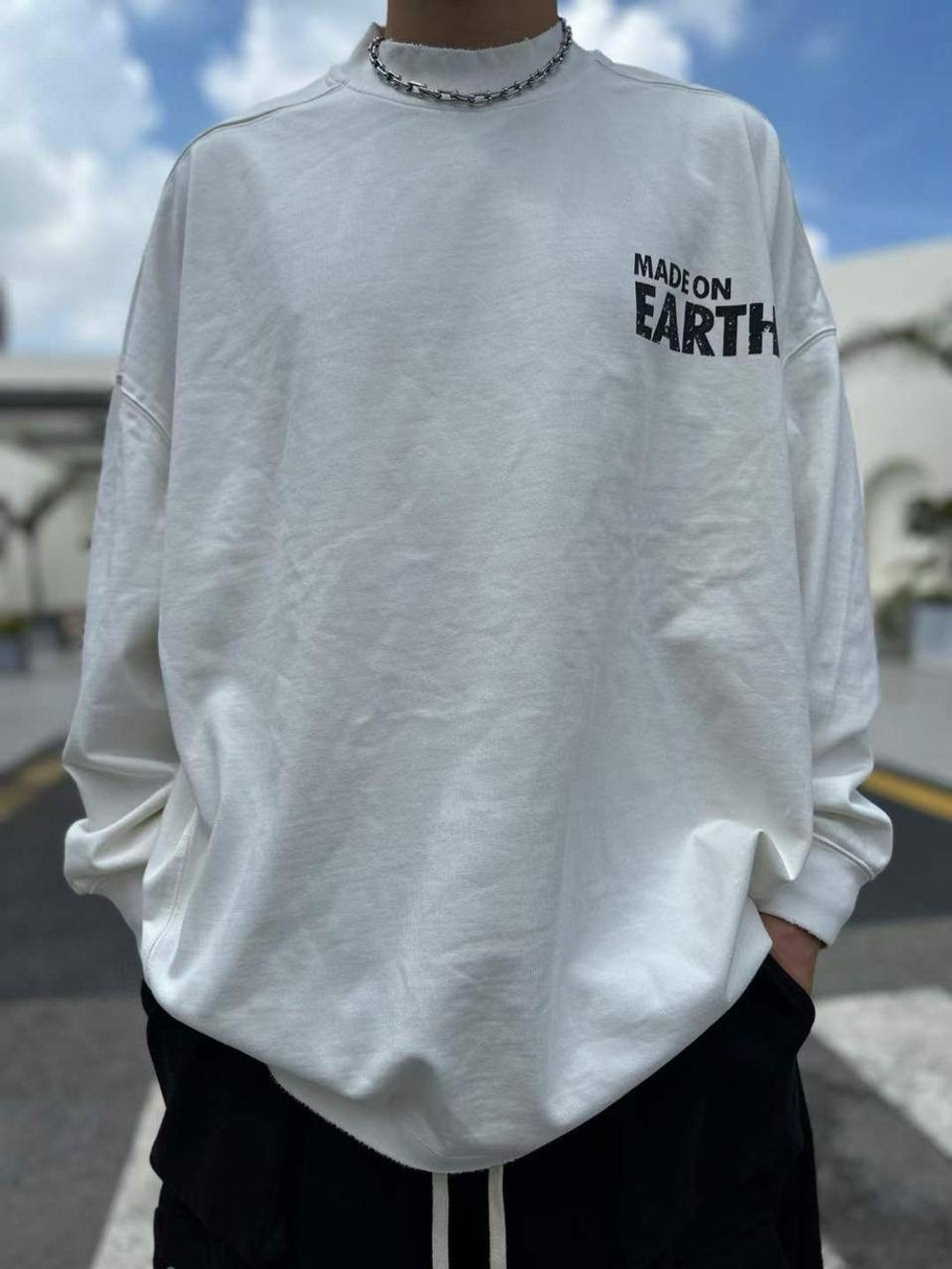 Лонгслив Vetements