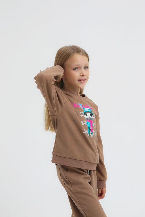 Джемпер д/д DELORAS (M) 19570