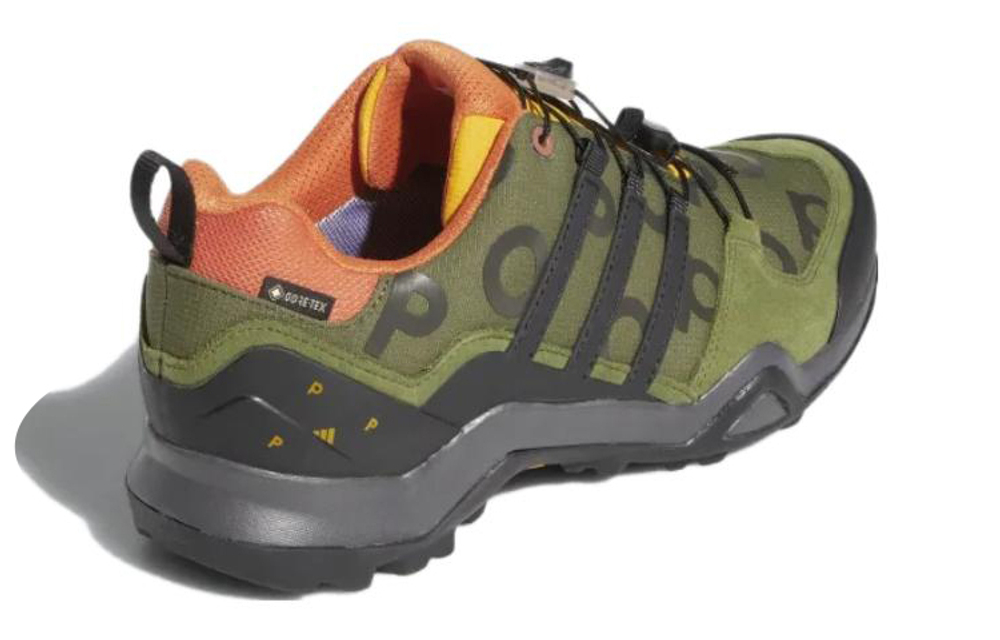 Кроссовки Pop Trading Company X Adidas Swift R2 Gtx Wild Pine