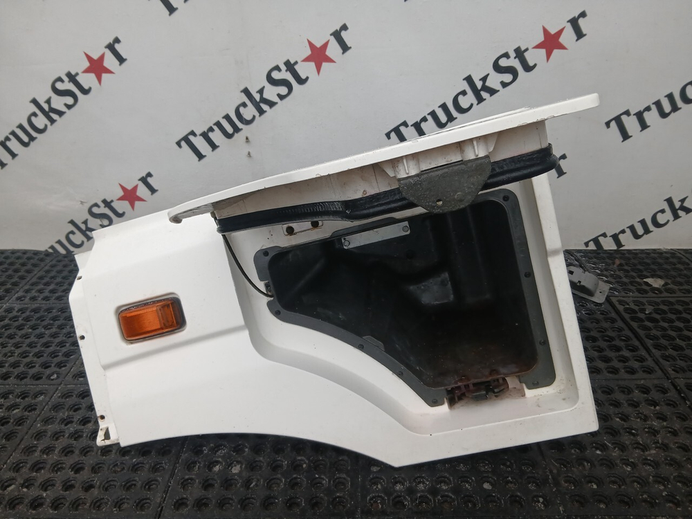 Ящик инструментальный левый в сборе