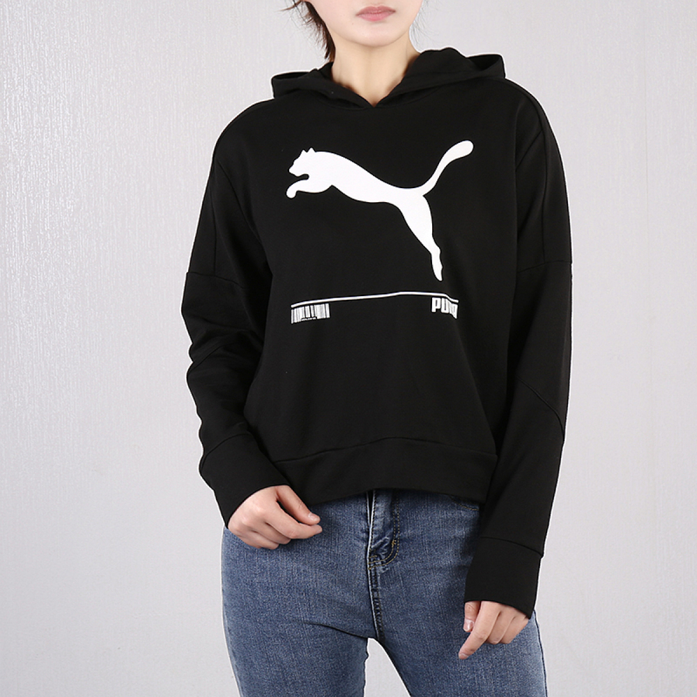 Толстовка Puma Nu-tility Hoody, 582780-01