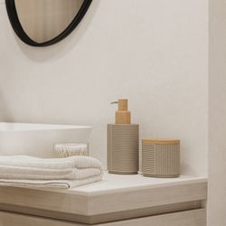 Банка для хранения Dune, песочная