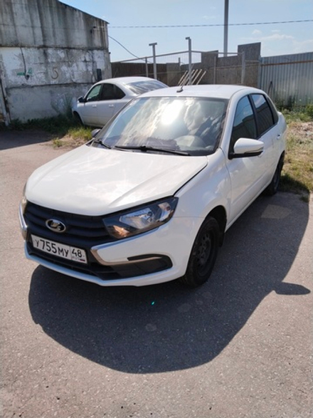 LADA GRANTA Comfort 23 1.6 90hp 5MT