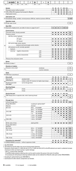 A10VSO45DFR/31R-PPA12N00 Регулируемый гидравлический аксиально-поршневой насос
