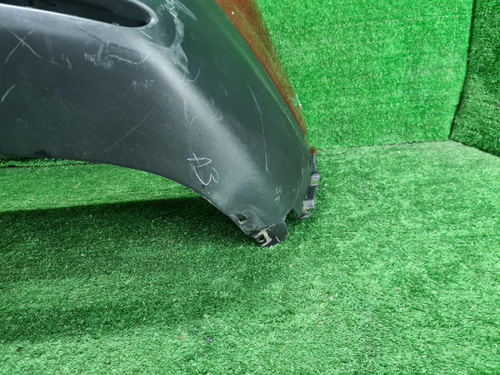 Бампер задний Nissan Qashqai J11 (2013-2019)