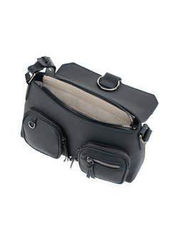 27556/10 Сумка жен., иск. кожа