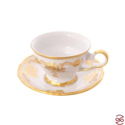 Набор кофейных пар Queen's Crown 100 мл(6 пар)