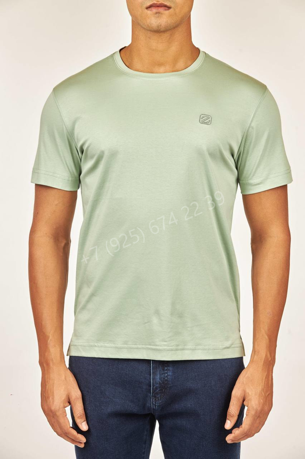 Футболка Zegna
