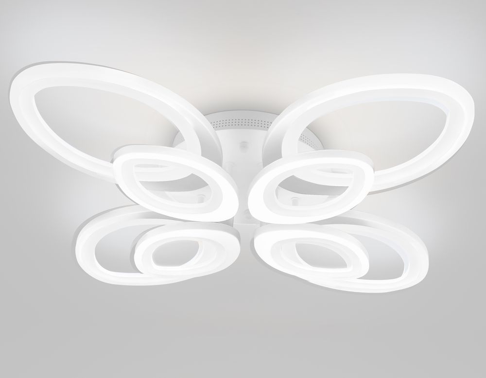 Ambrella Потолочный светодиодный светильник с пультом Original FA4493