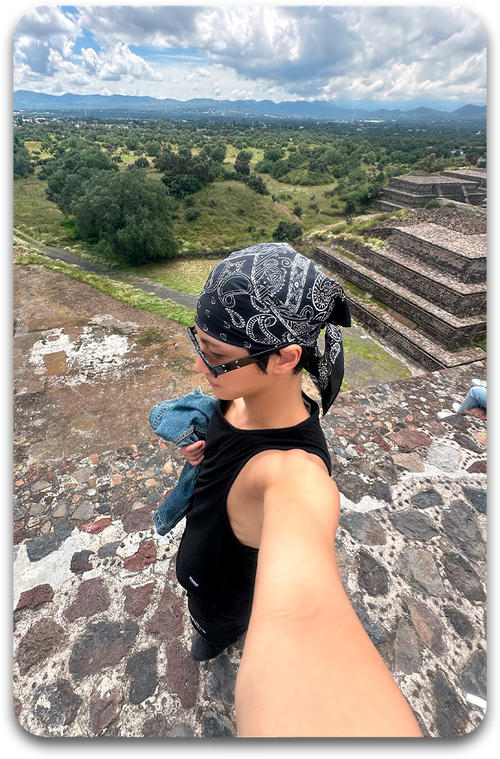 Карта / ATEEZ #1943