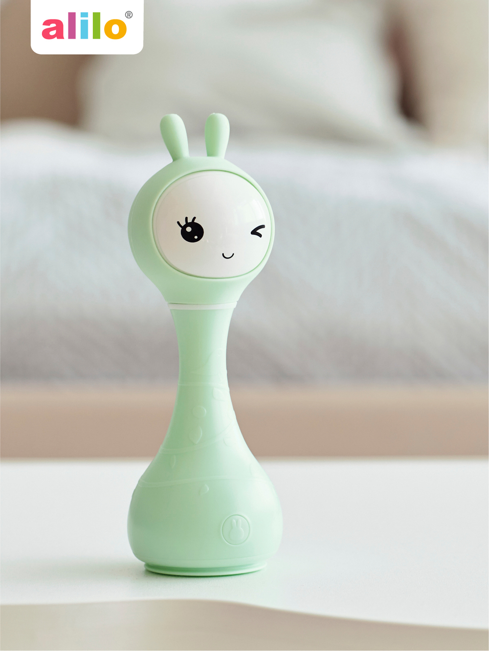 Музыкальная игрушка Умный зайка® alilo R1