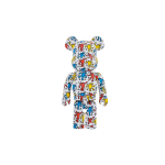 Дизайнерские игрушки BE@RBRICK 1000% KEITH HARING · #9 70cm, KEITH-HARING9-1000％