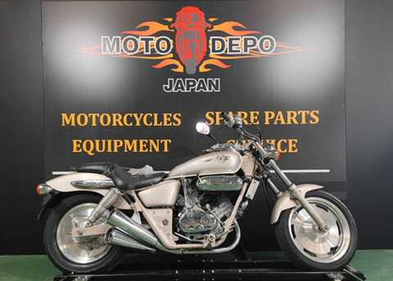 Honda Magna 250 , 1997