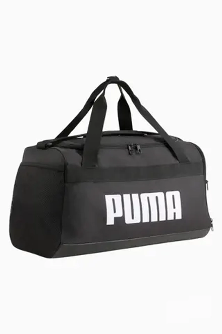Сумка спортивная Puma Challenger Small Sports Bag - черный