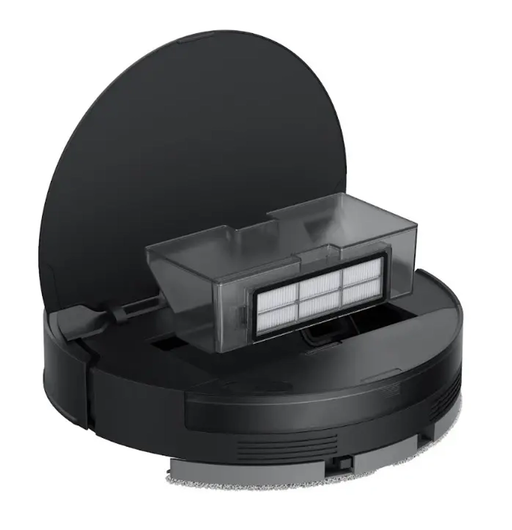 Робот-пылесос Dreame Bot D20 Black, RLD35GA