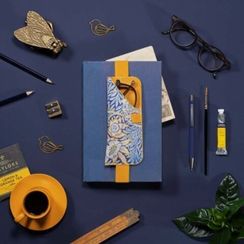 V&A Bookaroo Glasses Case - Kilburn Black Floral