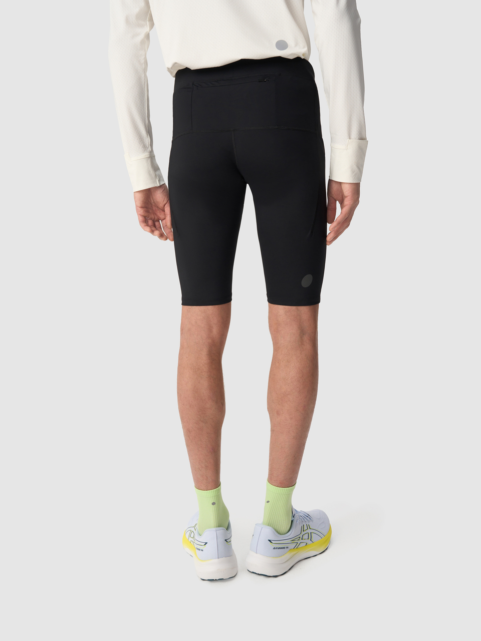 Велосипедки мужские GRI Лето чёрные