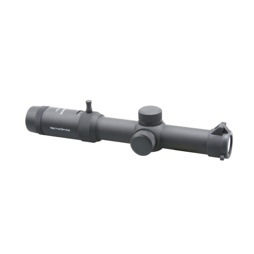 Оптический прицел Vector Optics Forester JR 1-4x24 ( Сетка Fine Lines )