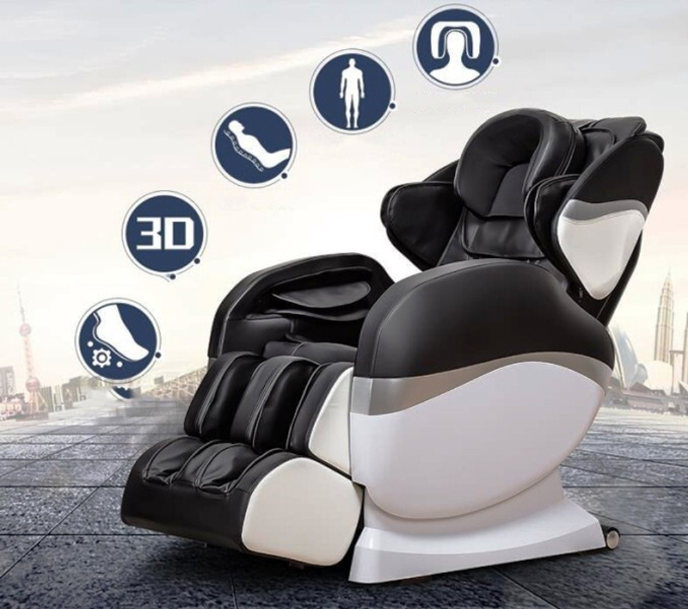 Массажное кресло Le er kang Lek998H