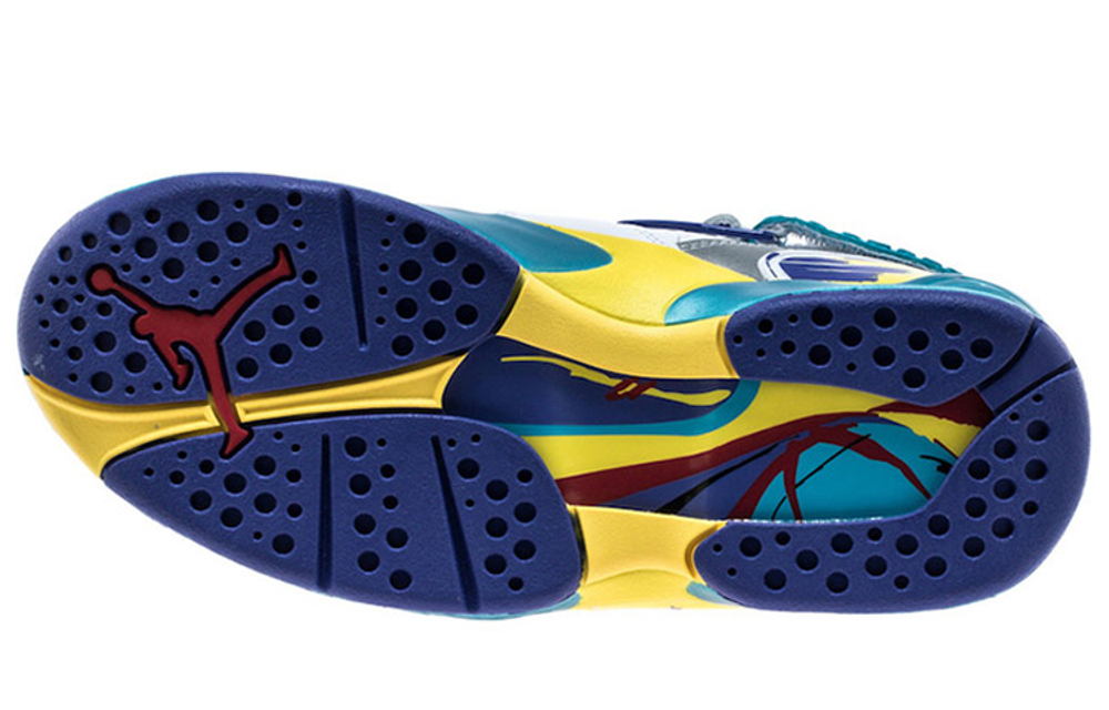 Кроссовки Jordan Air Jordan 8 (Женская размерная сетка)