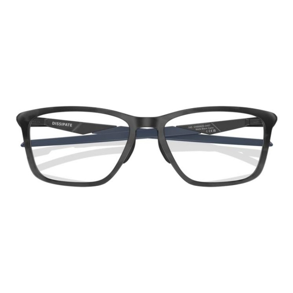 Oakley Irregular Shape Eyeglass Frames