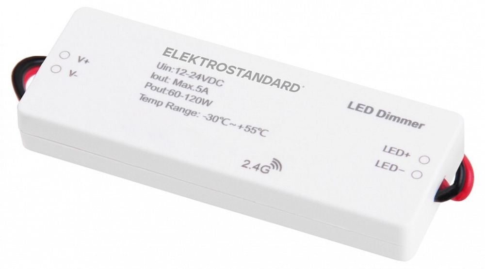 Контроллер Elektrostandard 95006/00 белый