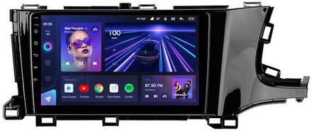 Магнитола для Honda Shuttle 2 2015-2023 - Teyes CC3L на Android 10, 8-ядер, CarPlay, 4G SIM-слот