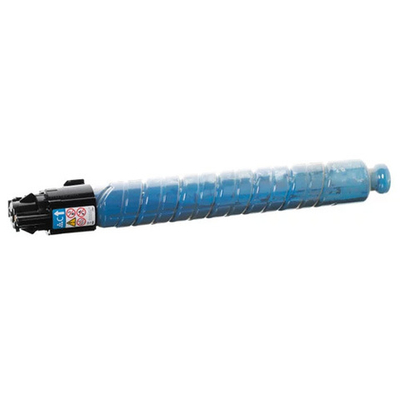 Тонер-картридж Ricoh IM C400 для Aficio MP-C300, MP-C400 голубой 842606