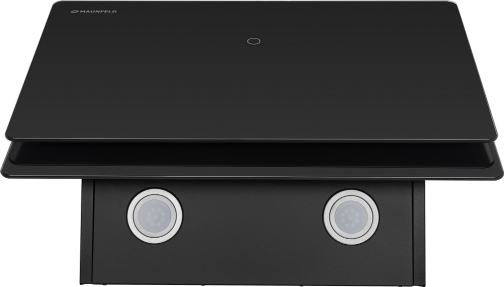 Кухонная вытяжка MAUNFELD Grammy 60 черный фото 4