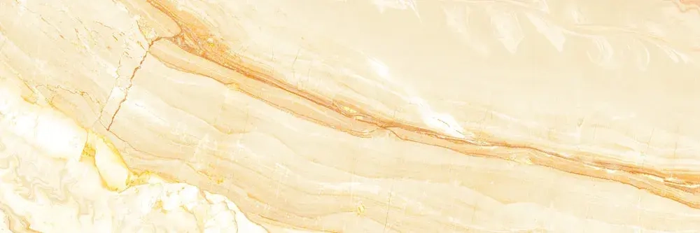 Настенная плитка ALMA Ceramica TWU93MGC48R Magic 90x30 желтая глянцевая под камень