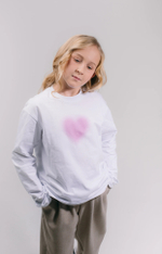 Лонгслив HEART