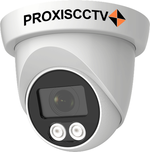 PX-IP-DM-GF20-P/A (BV) купольная уличная IP видеокамера, 2.0Мп, f=2.8мм, POE, аудио