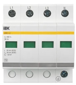 Ограничитель  IEK MOP20-4-C
