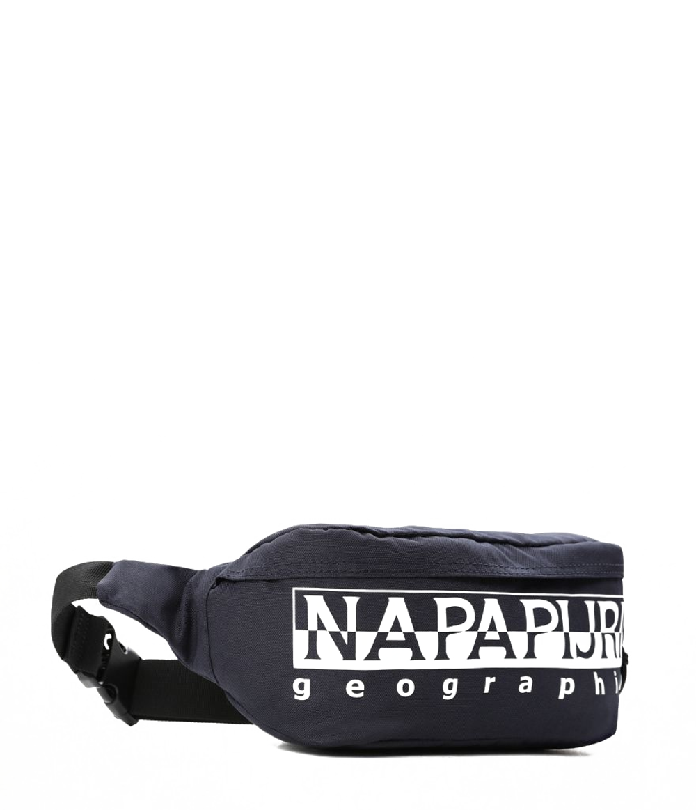 Сумка на пояс Napapijri Happy Waist Bag Blu Marine