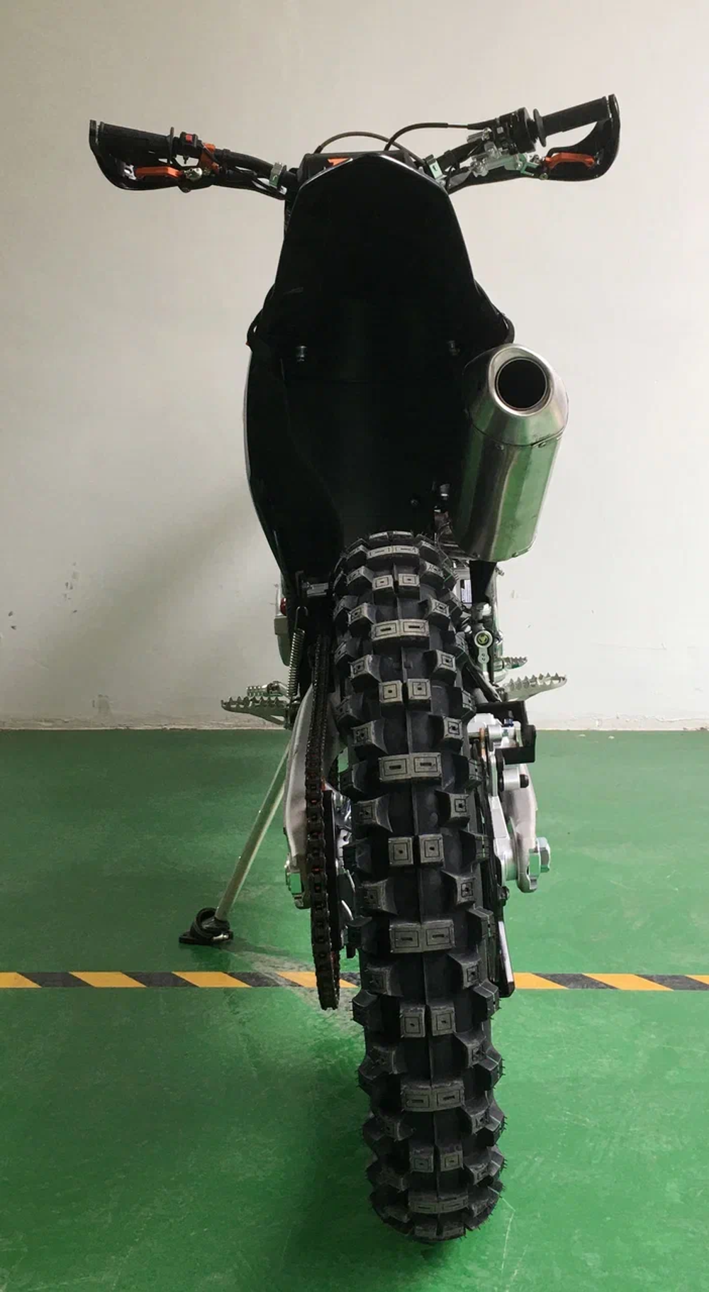Мотоцикл JHL Z5V NB300 (174MN-3)
