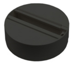 Кронштейн WiSpeak Ecler TUBE SMA (black)