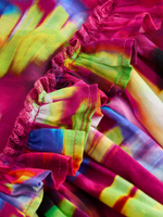 Сарафан для девочки Next AC6-252, Фуксия