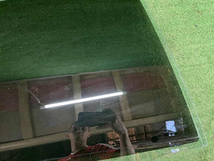 Стекло двери заднее правое BMW 3er F30 (2011-2020)