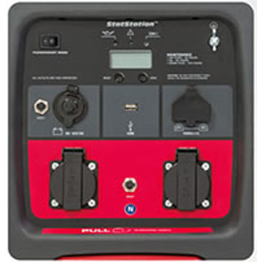 Генератор бензиновый инверторный Briggs & Stratton P3000