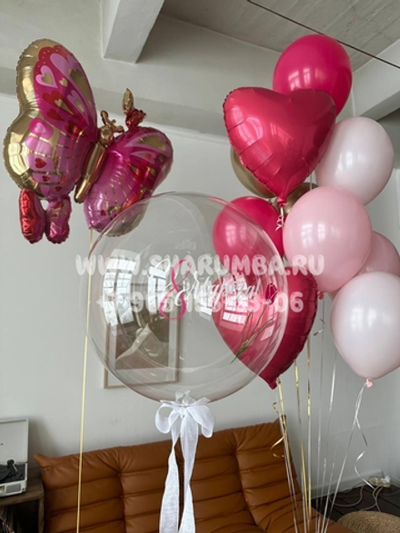 Композиция для девушки №64