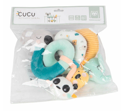 Детская подвесная игрушка Коала и друзья, серия "Зоопарк"