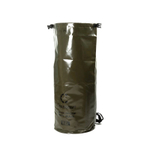 Гермомешок "Следопыт - Dry Bag" с лямками 100 л, цв. хаки