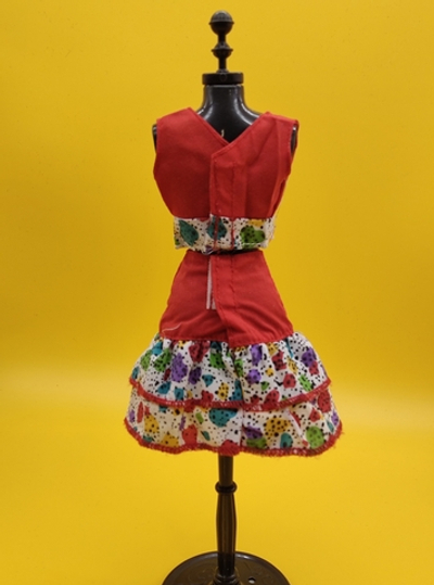 Одежда для куклы Барби винтаж комплект 03494