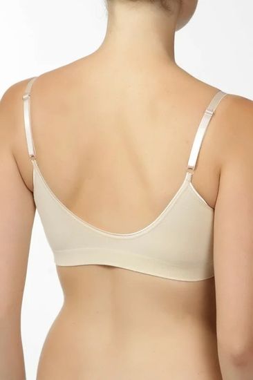 Бюстгальтер BRUBECK BR00240/BR00012A бежевый