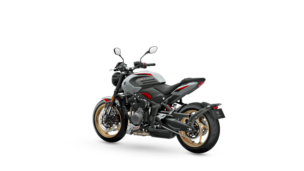 Triumph Trident 800, 2026